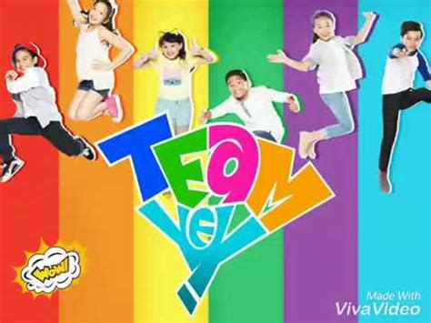 team yey|Team Yey Theme Song Lyric Video .